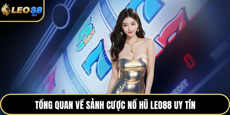Tổng quan về sảnh cược nổ hũ LEO88 uy tín